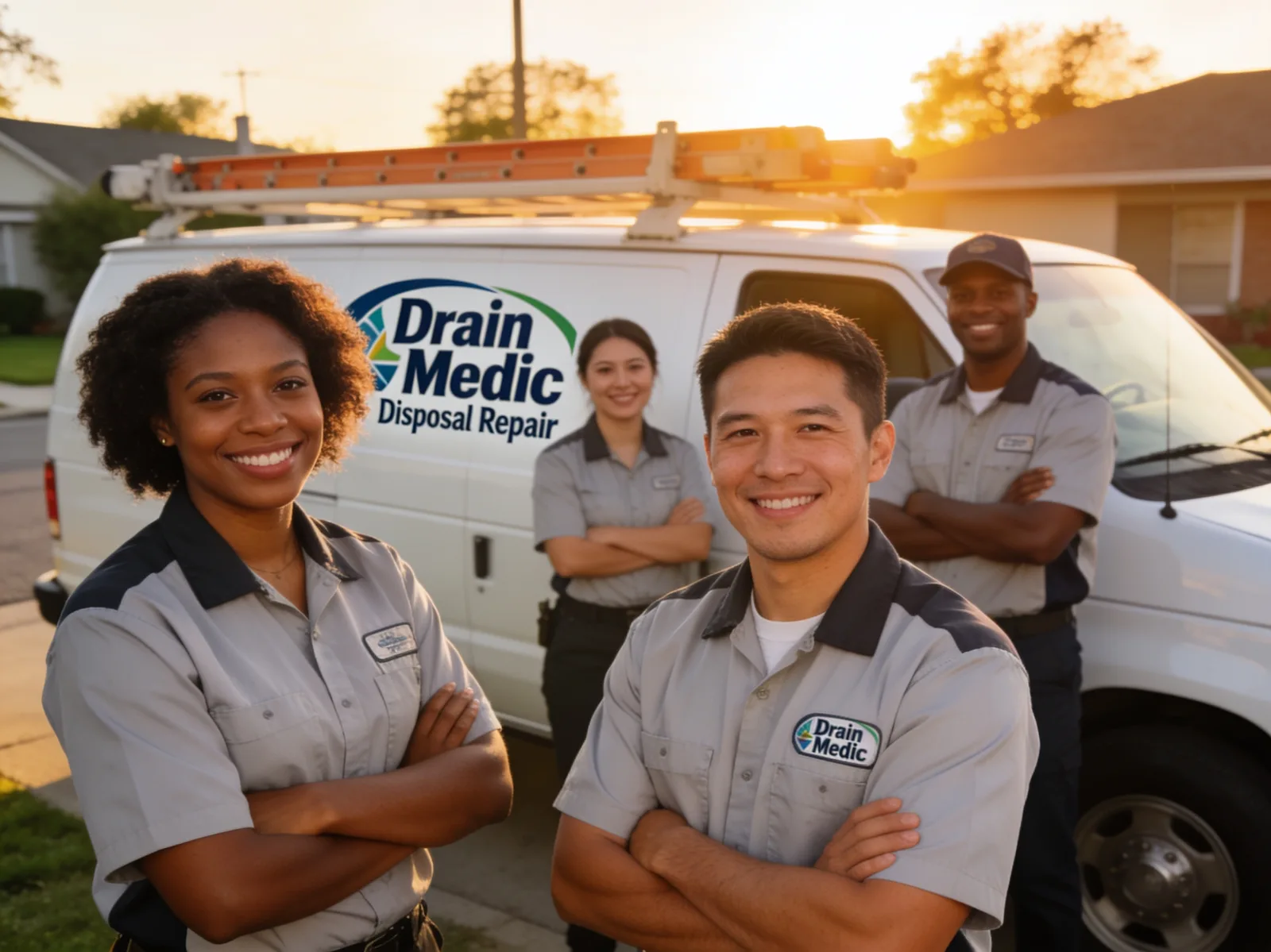 Garbage Disposal Repair company in Valley Springs, AR